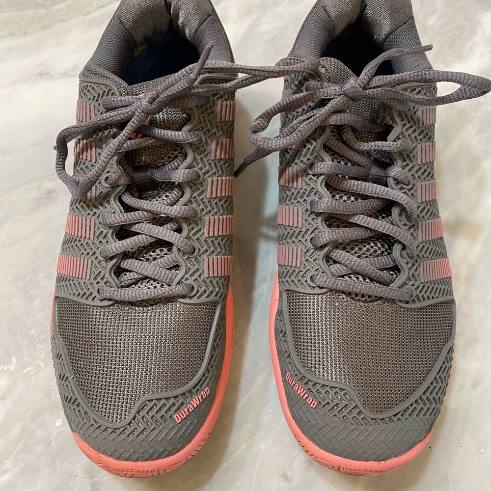 K SWISS Dura Wrap Tennis Shoe